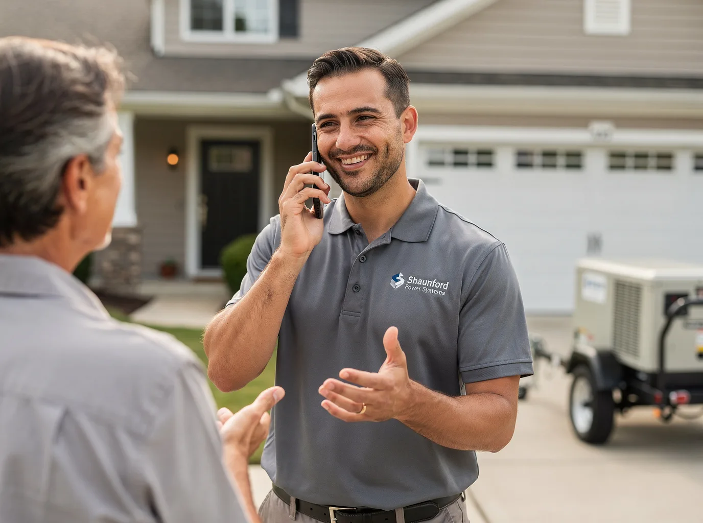 Generator Installation Gillespie, IL FAQs